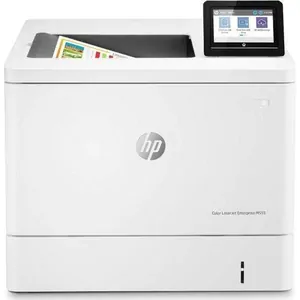Замена памперса на принтере HP M555DN в Красноярске
